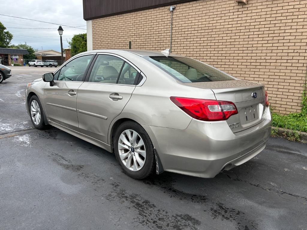 2017 Subaru Legacy Premium - Photo 9