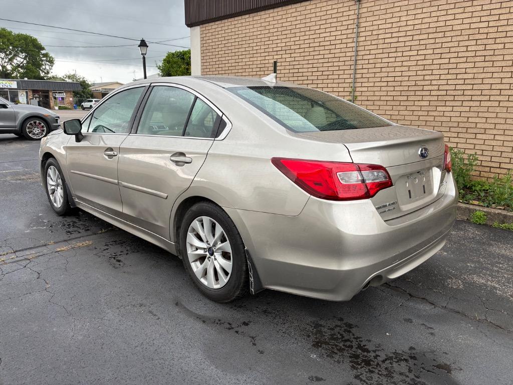 2017 Subaru Legacy Premium - Photo 7