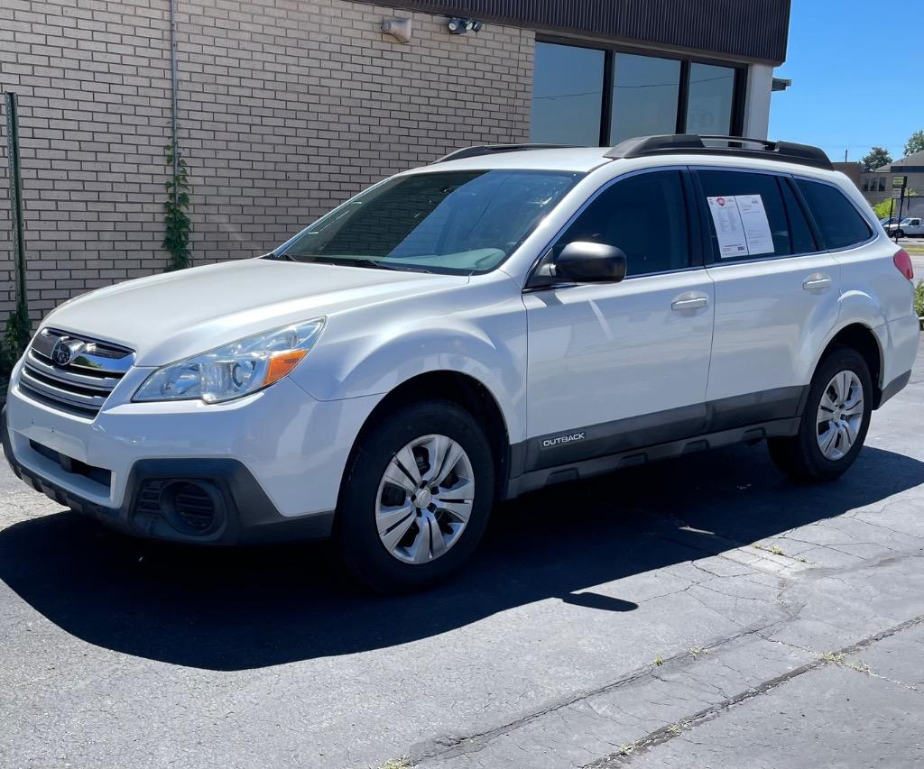 2013 Subaru Outback 2.5i CVT PZEV's photo