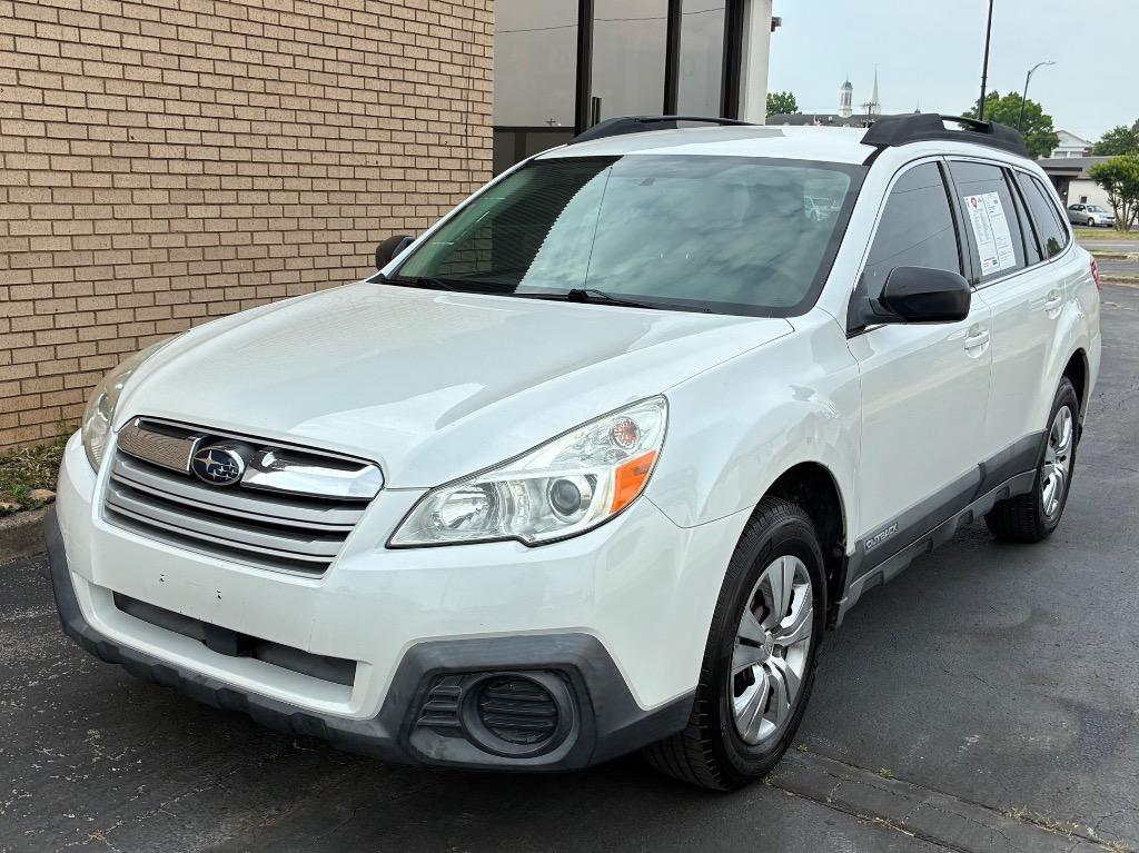 2013 Subaru Outback 2.5i CVT PZEV's photo