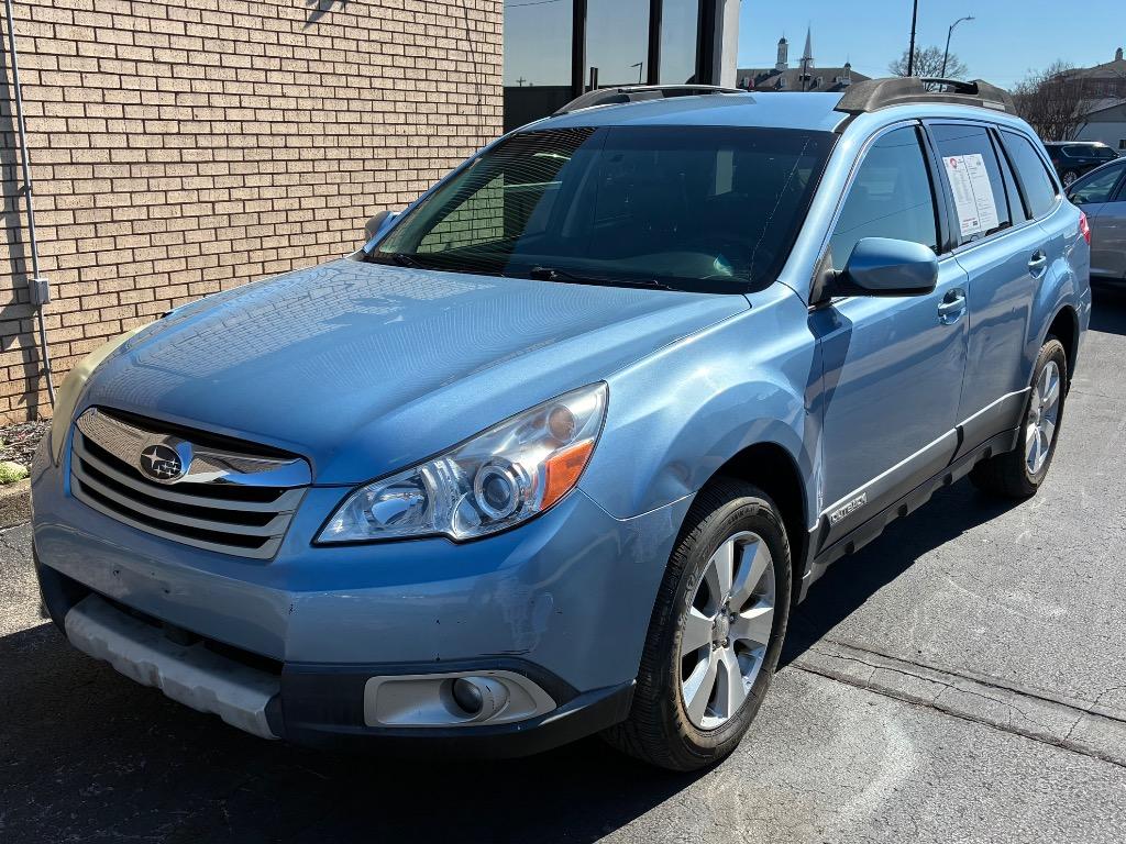 2011 Subaru Outback 3.6R Limited