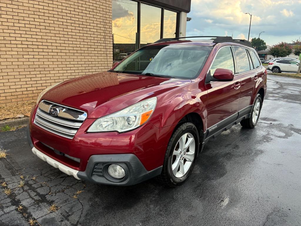 2013 Subaru