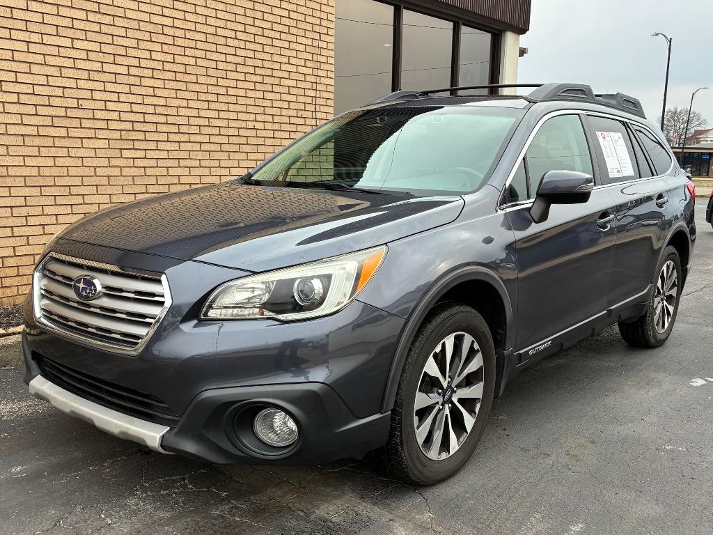 2016 Subaru Outback Limited