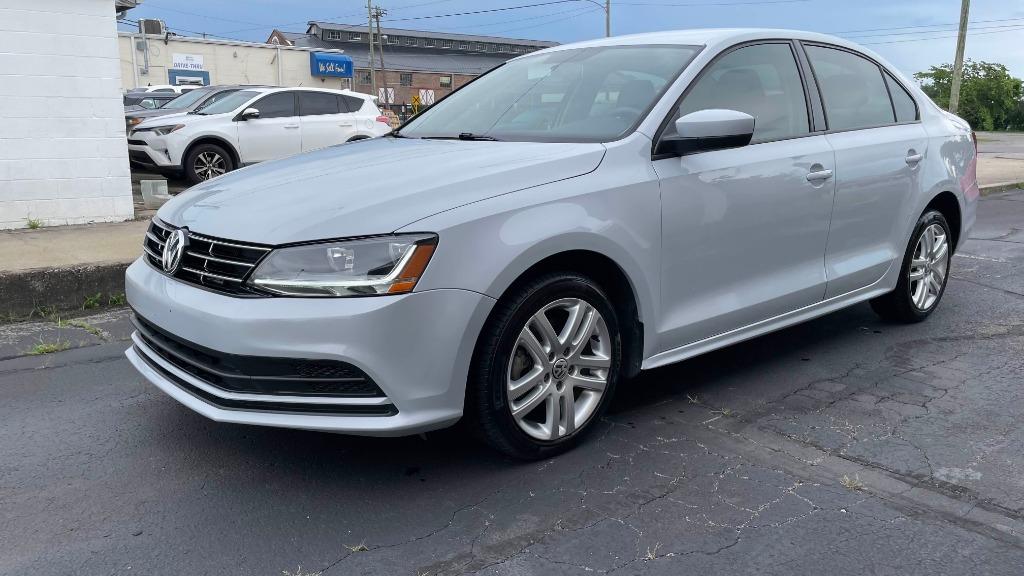 2018 Volkswagen Jetta S photo 26
